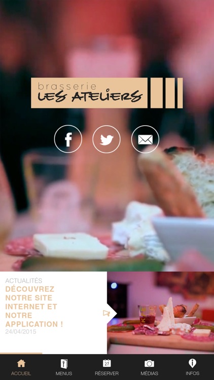 Brasserie Les Ateliers
