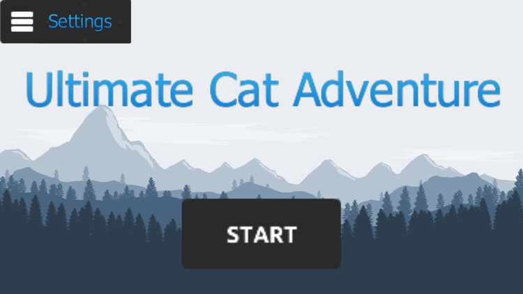 Ultimate Cat Adventure