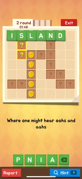 Game screenshot Crossword Daily Puzzle hack