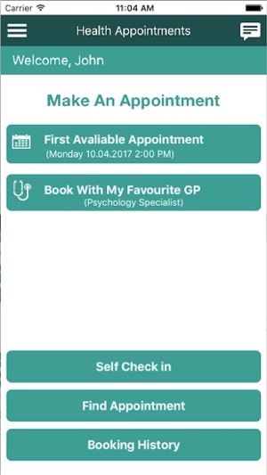 Health Appointments(圖2)-速報App