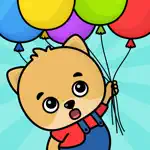 Preschool games for toddler 2+ App Cancel