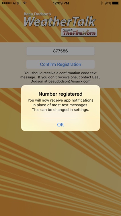 Weather Talk screenshot-3