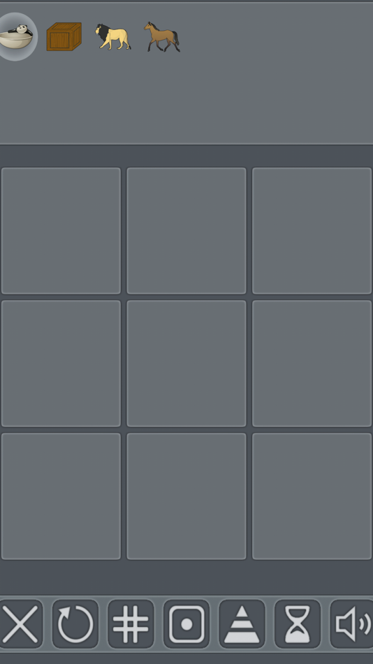 #2. Intellectual Trainer. Memory (iOS) Podle: Ruslan Goncharenko