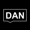 DAN Podcast App icon
