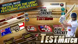 Game screenshot Real Cricket™ Test Match hack