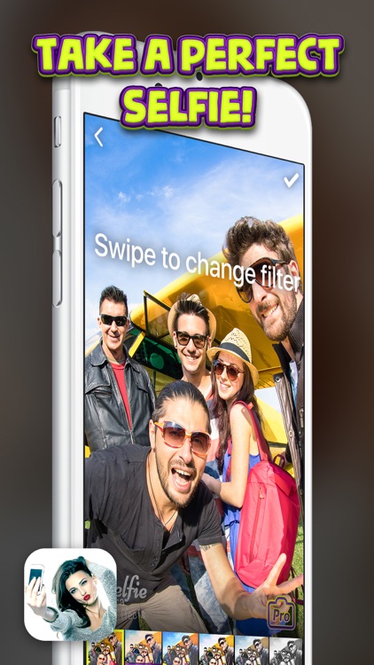 Selfie Camera Effects – Photo Editor