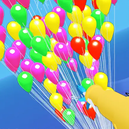Balloon Shot 3D Читы