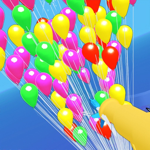 Balloon Shot 3D icon