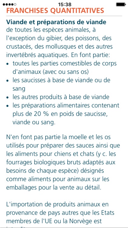 Voyage & marchandises