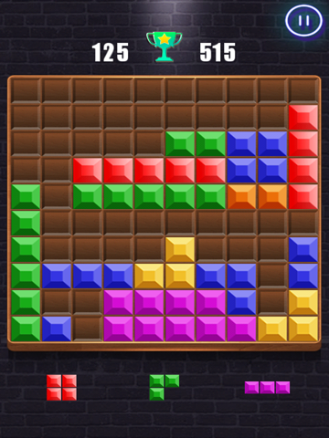 Screenshot #6 pour Block Puzzl - brique classique