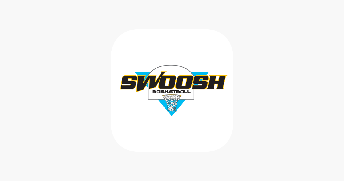 Swoosh Basketball on the App Store