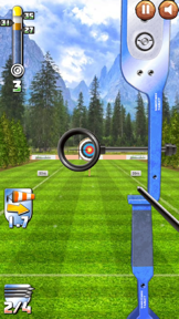 Archery World Tour 3D screenshot