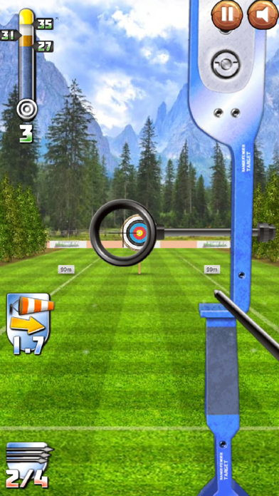 Archery World Tour 3Dのおすすめ画像1