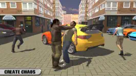 Game screenshot Real Gangster Crime Simulator 3D: Escape City Cops apk