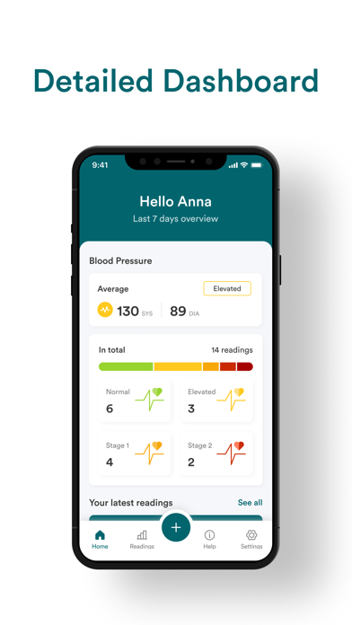 Homedics Health+ Screenshot