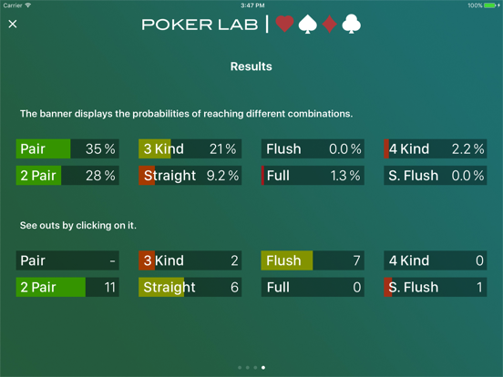 PokerLab Proのおすすめ画像5