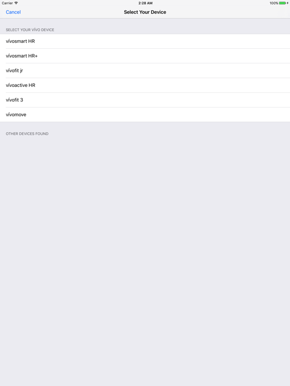 Screenshot #6 pour Finder for Vívo Lite - find your Garmin tracker