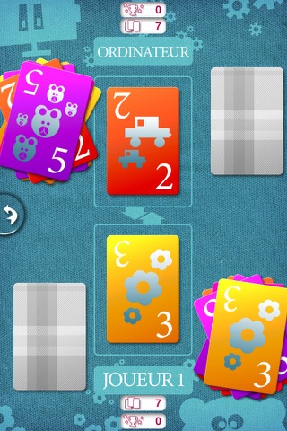 My First Card Game: War screenshot 4