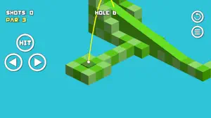 Physics Golf screenshot #4 for iPhone