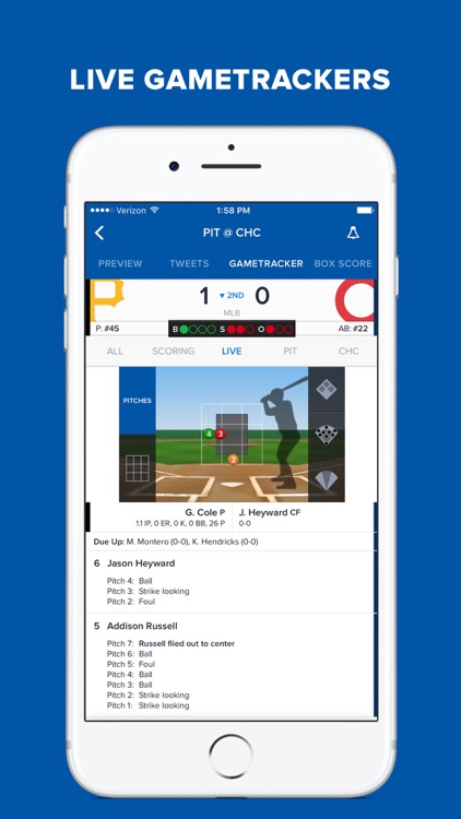 CBS Sports App - Scores, News, Stats & Live Video by CBS ...