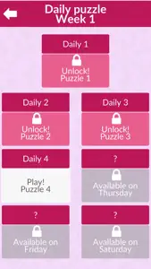 Word craft crack the puzzles screenshot #4 for iPhone