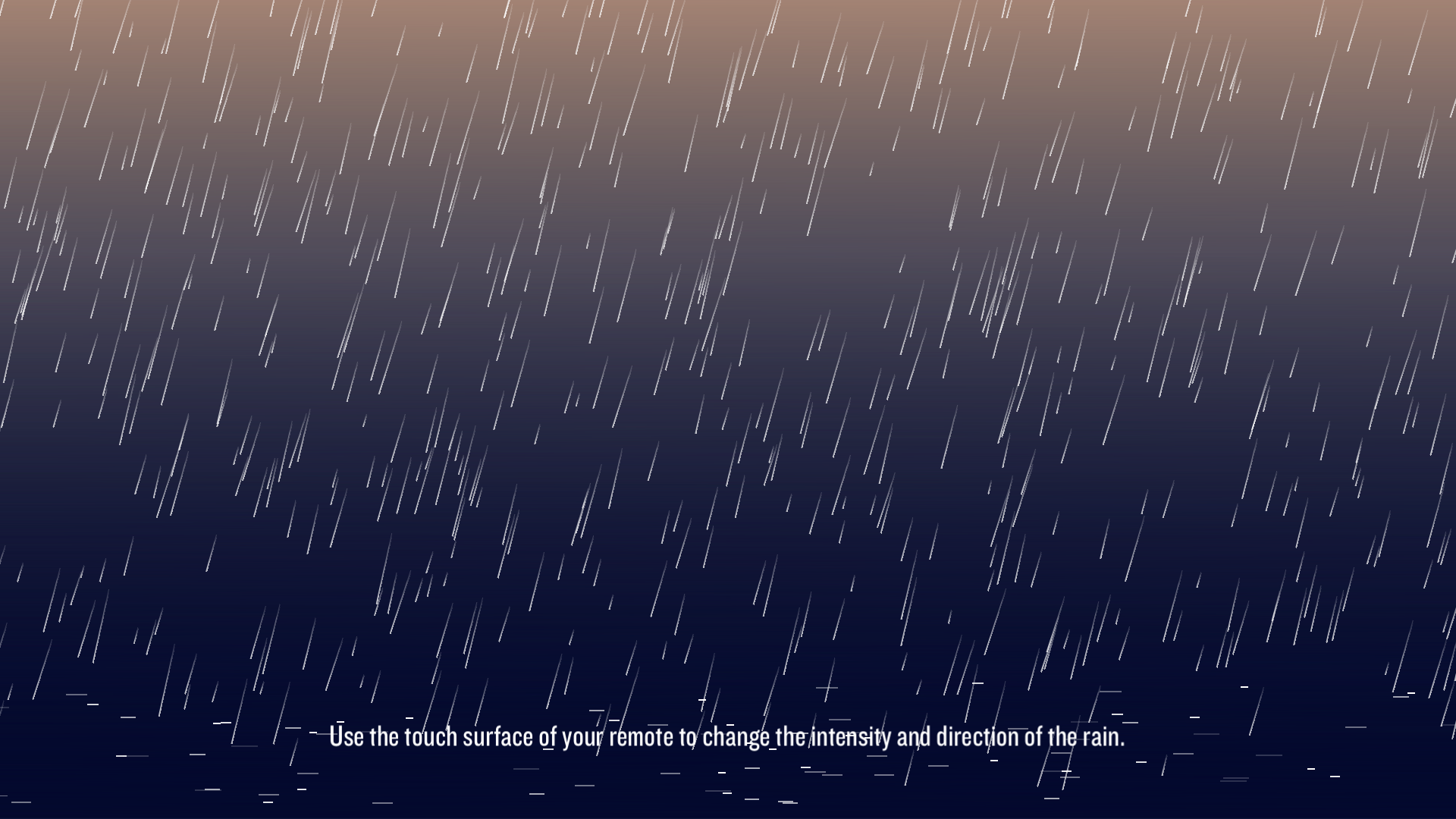 Just Rain+ screenshot 3
