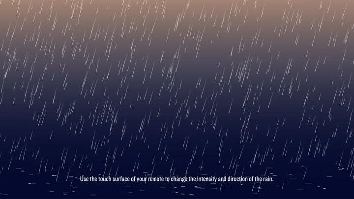 Screenshot #2 pour Just Rain+