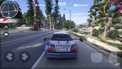 Real Car Driving Simulator 3d Screenshot