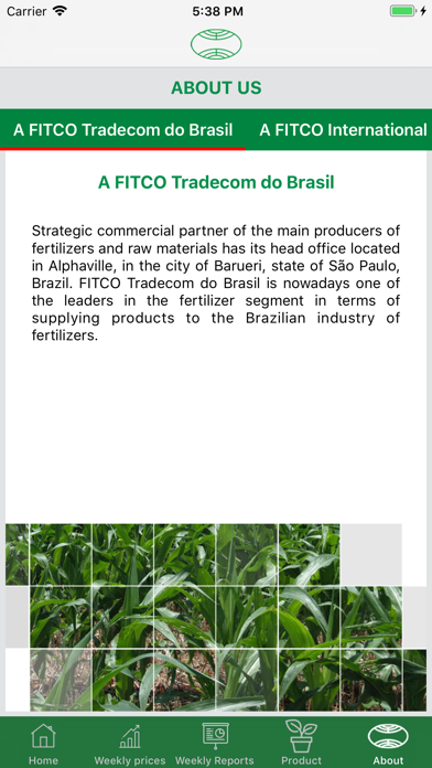 FITCO Fertilizer Screenshot