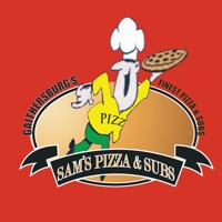 Sams Pizza, Sub,  Sandwich
