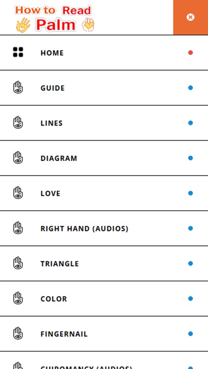 How to Read Palms screenshot-4