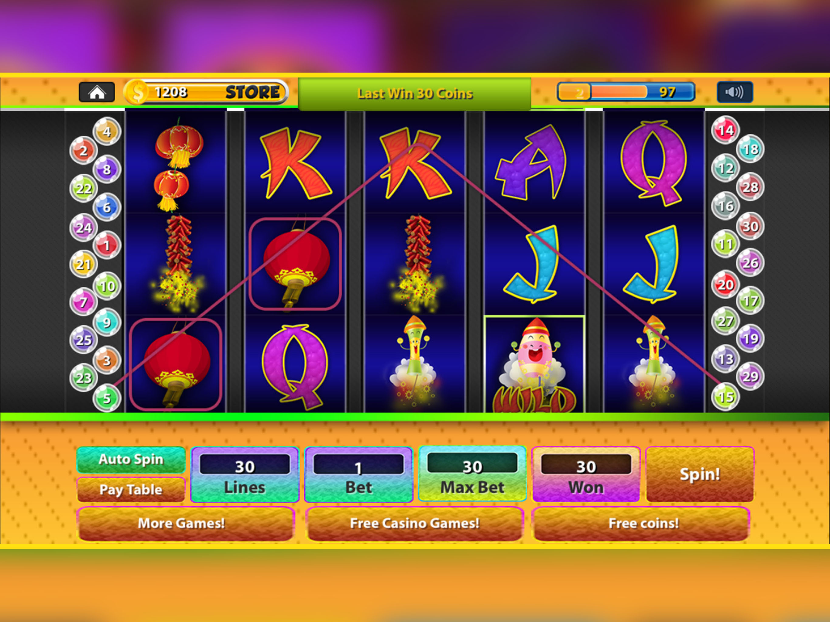 Ancient Dragon Slots - Amazing 5 Reel Free Casino
