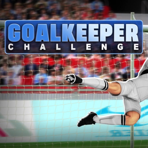 Goalkeeper Challenge iOS App