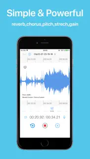 ezaudiocut iphone screenshot 4