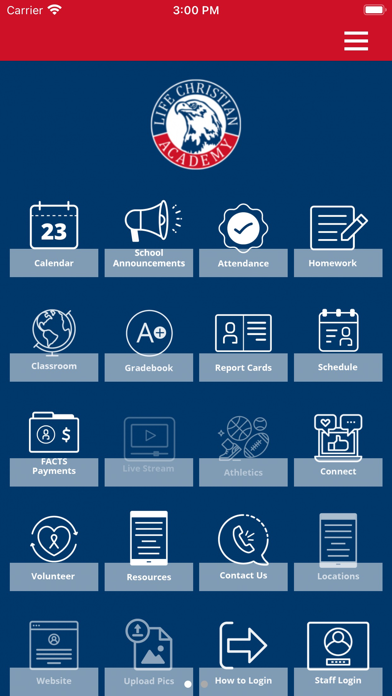 Life Christian Academy-Tacoma Screenshot