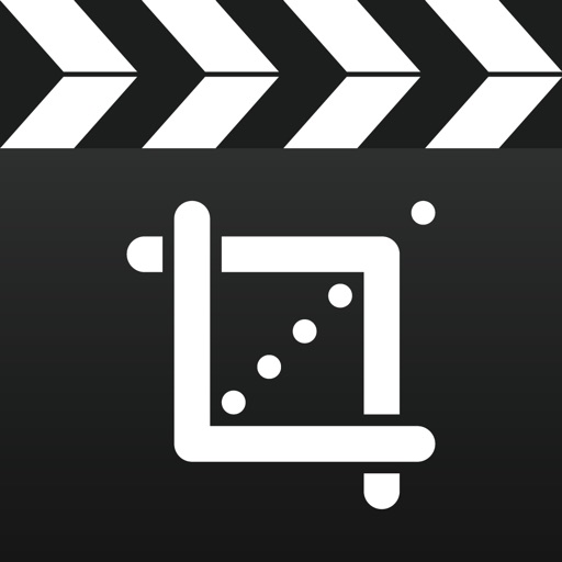 Video Crop -  Remove unwanted areas! icon