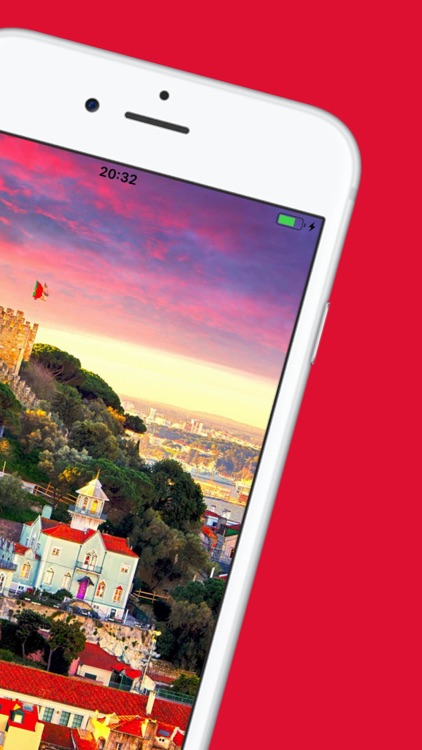 Lisbon Travel Guide Offline