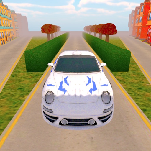 Car Crash 3D iOS App