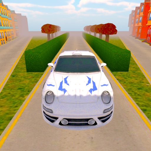 Car Crash 3D app icon
