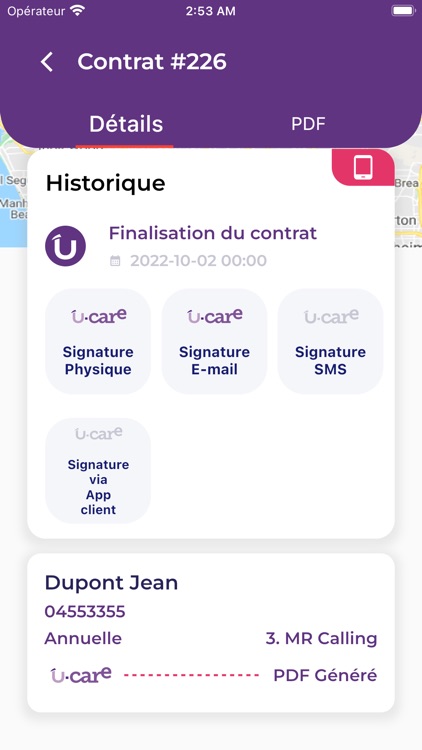 U-Pass screenshot-7