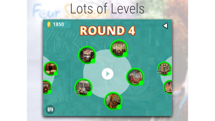 Hidden Difference - Four Seasons of Joy screenshot-3