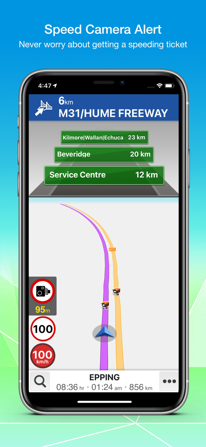 Polnav mobile Navigation