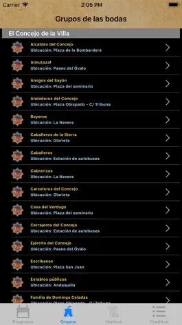 Game screenshot Las Bodas de Isabel de Segura hack