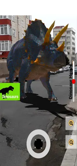 Game screenshot Dinosaurs 3D Park-Jurassic Age mod apk