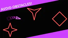 Game screenshot Neon Rocket hack