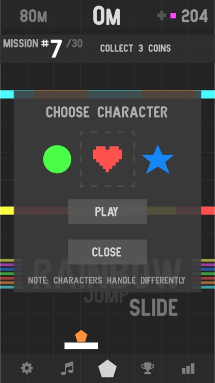 Rainbow Slide screenshot-3