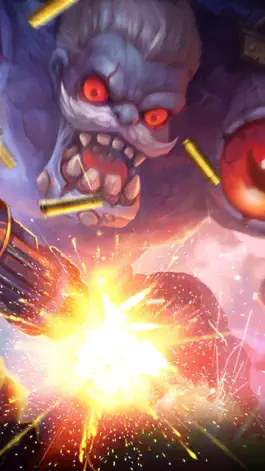 Game screenshot зомби на первой линии apk