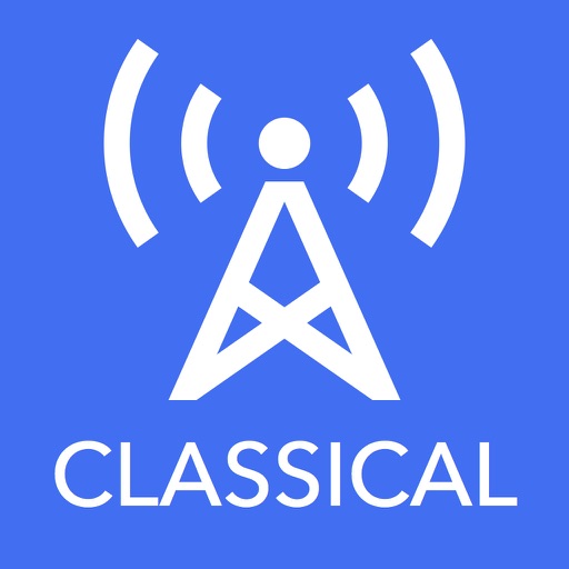 Radio Channel Classical FM Online Streaming icon