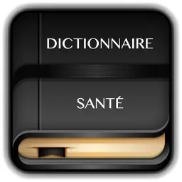 Dictionnaire Sante app icon