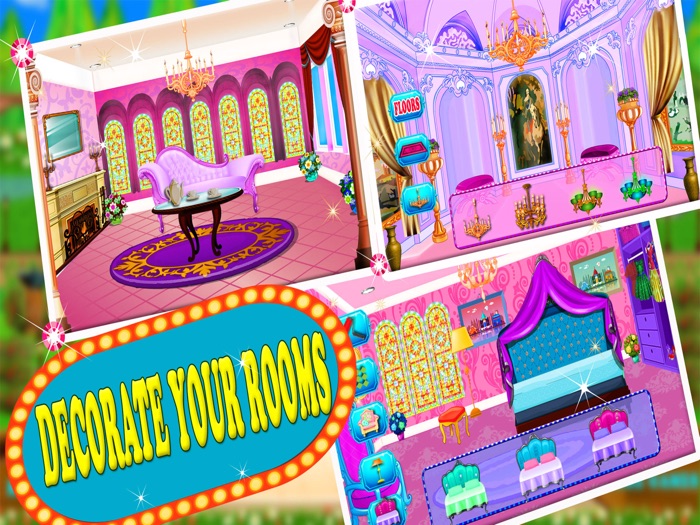 Palace Building Construction